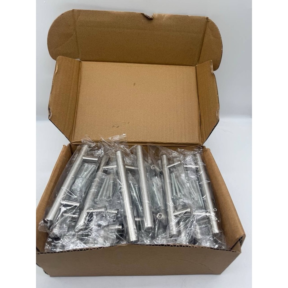 10 Pack 5 Inch Cabinet Pulls Kitchen Cabinet Handles-NEW.A7